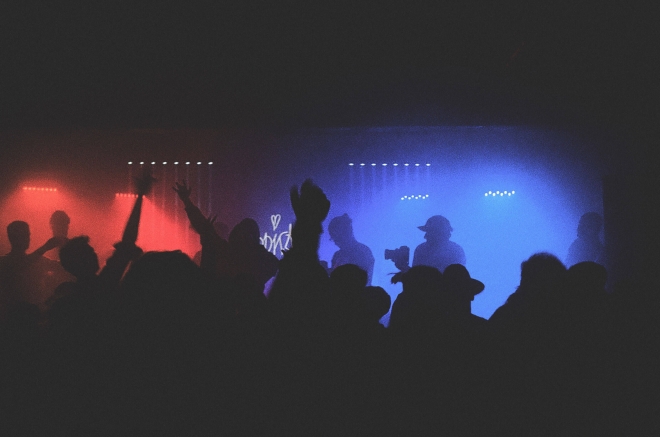 5 Addict Tour Ostrava club Barrak Maniak